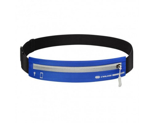 Сумка для бігу Kelsi 25,8х5 см Blue (050398)