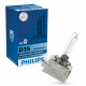 Автолампа ксенон PHILIPS 42403WHV2C1 D3S 42V 35W PK32d-5 WhiteVision gen2 5000K