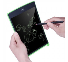 Графічний планшет Writing Tablet 8.5 дюймів для малювання Зелений (HbP050386)