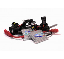 Комплект ксенону КВАНТ HB4 5000К 12v з блоками AC