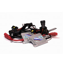 Комплект ксенону КВАНТ HB4 5000К 12v з блоками AC