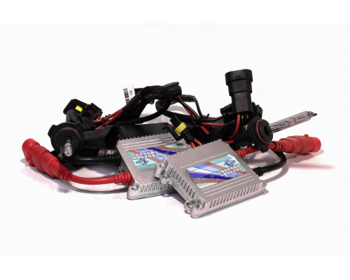 Комплект ксенону КВАНТ HB4 5000К 12v з блоками AC Комплект ксенону КВАНТ HB4 5000К 12v з блоками AC