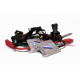 Комплект ксенону КВАНТ HB4 5000К 12v з блоками AC