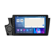 Штатна магнітола Lesko для Citroen DS5 Manual AC 2012-2015 IPS 9" 4/64Gb CarPlay 4G Wi-Fi GPS Prime (11173-62197)