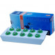 Автолампа ук. OSRAM 2722 2W 12V W2x4.6D 5X10FS