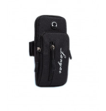 Сумка - чохол на руку iRun Чорна (551664)