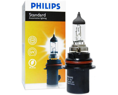 Автолампа PHILIPS 9007C1 HB5 65/55W 12V PX29t Автолампа PHILIPS 9007C1 HB5 65/55W 12V PX29t