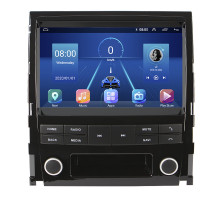 Штатна магнітола Lesko для Cadillac Escalade III 2006-2014г 9" 6/128Gb 4G Wi-Fi GPS Top (12309-74331)