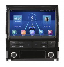 Штатна магнітола Lesko для Cadillac Escalade III 2006-2014г 9" 6/128Gb 4G Wi-Fi GPS Top (12309-74331)