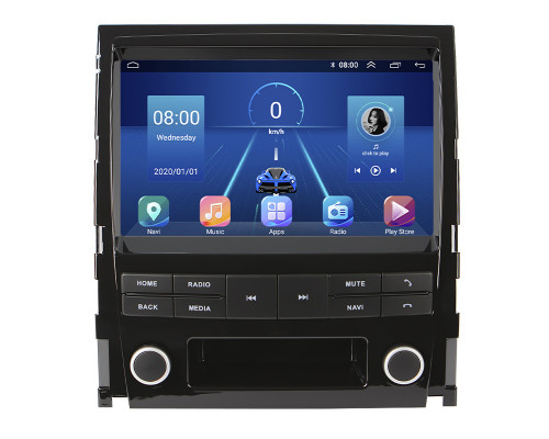 Штатна магнітола Lesko для Cadillac Escalade III 2006-2014г 9" 6/128Gb 4G Wi-Fi GPS Top (12309-74331) Штатна магнітола Lesko для Cadillac Escalade III 2006-2014г 9" 6/128Gb 4G Wi-Fi GPS Top (12309-74331)
