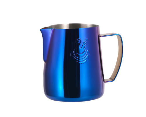 Пітчер для молока JibbiJug 0.4 л Blue (13457-86707)