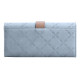 Жіночий гаманець Prettyzys PT18-989 19х10,5 см Блакитний 13183-83835