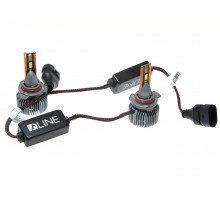Лампи світлодіодні QLine Ultra 55W HIR2 6000K 2 шт