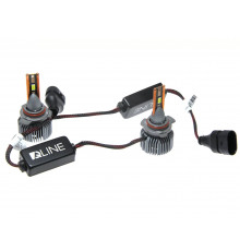 Лампи світлодіодні QLine Ultra 55W HIR2 6000K 2 шт