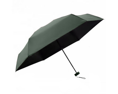 Міні-парасолька Lesko 191T Dark Green (12336-75025) Міні-парасолька Lesko 191T Dark Green (12336-75025)