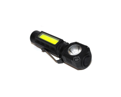 Ліхтар акумуляторний налобний HeadLight WJ-988 3W+COB3W Ліхтар акумуляторний налобний HeadLight WJ-988 3W+COB3W