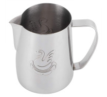 Пітчер для молока JibbiJug 0.6 л Silver (13458-86714)