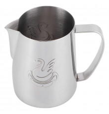 Пітчер для молока JibbiJug 0.6 л Silver (13458-86714)