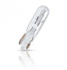Автолампа ук. PHILIPS 12516CP W1,2W 12V 1,2W W2X4,6d