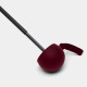Міні-парасолька Lesko 190T Burgundy (12335-75018)
