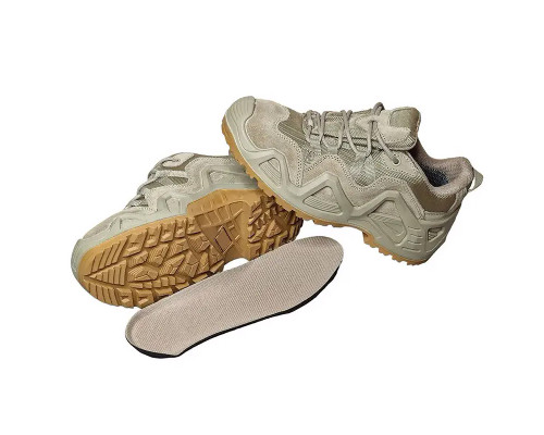 Кросівки тактичні Han-Wild HW-997 45 Пісочний (11071-58785) Кросівки тактичні Han-Wild HW-997 45 Пісочний (11071-58785)