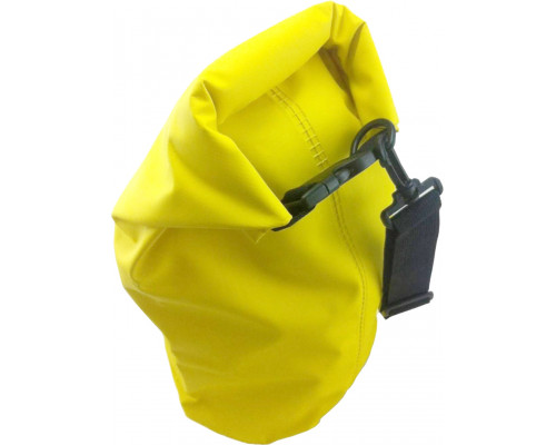 Водонепроникна сумка рюкзак гермомішок з шлейкою на плече Ocean Pack 10 л Yellow (55358215111) Водонепроникна сумка рюкзак гермомішок з шлейкою на плече Ocean Pack 10 л Yellow (55358215111)