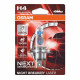 Автолампа Osram H4 64193NL-01B Night Breaker LASER NG +150% 60/55W 12V P43T 1шт