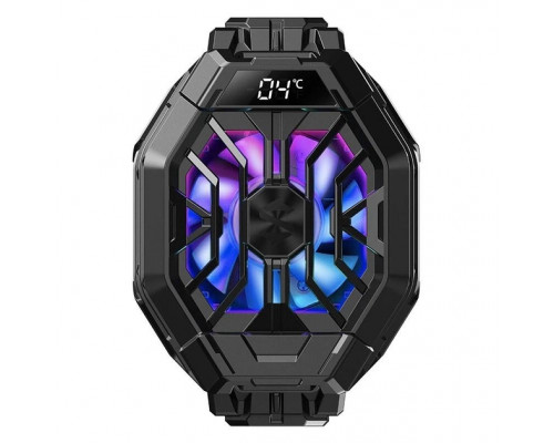 Black Shark Cooler Pro 2 BR30-BS мобільний кулер охолодження для телефона смартфона Black Shark Cooler Pro 2 BR30-BS мобільний кулер охолодження для телефона смартфона