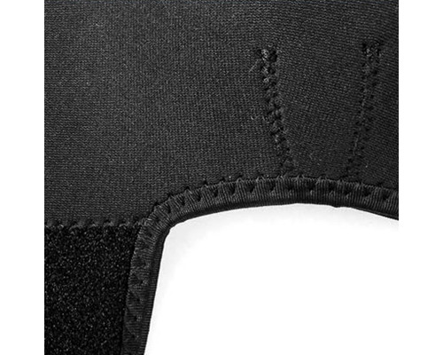 Фіксатор плечового суглоба AOLIKES A-1693 Лівий black (6135-21281)