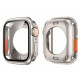 Захисний чохол із захисним склом Choice 3 для Apple Watch 40 мм у стилі Ultra Titanium