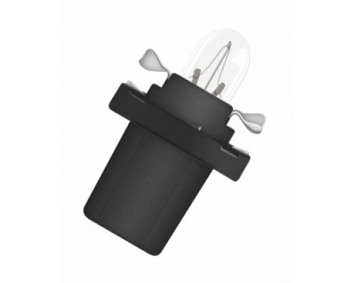 Автолампа ук. OSRAM 2721MF 1,2W 12V B8,5d 5X10FS Автолампа ук. OSRAM 2721MF 1,2W 12V B8,5d 5X10FS