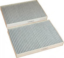 Повітряний фільтр салону BOSCH 2438 MB CL, S-Class 05-