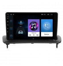 Шатана магнітола 9" Lesko для Volvo S40 II 2004-2007 1/16Gb Wi-Fi GPS Base Вольво