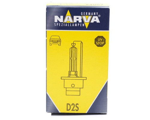 Ксенонова лампа Narva 84002 XENSTART D2S 85V 35W P32d-2 Ксенонова лампа Narva 84002 XENSTART D2S 85V 35W P32d-2
