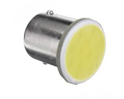 Світлодіодна лампа AllLight T25 1 діод COB 1156 BA15S 12V WHITE Світлодіодна лампа AllLight T25 1 діод COB 1156 BA15S 12V WHITE