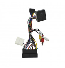 Фішка Feeldo Hyundai Elantra 2015-2019 Azera 2011-2016 Kia Sportage 2010-2014 CAN-BUS (6499)