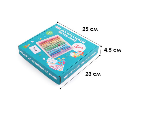 Дитяча дерев'яна іграшка Lesko SD-36 219 елементів Різнокольоровий (12890-82924)