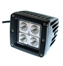 Світлодіодна фара AllLight 14type 12W 4chip EPISTAR spot 9-30V