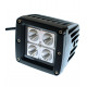 Світлодіодна фара AllLight 14type 12W 4chip EPISTAR spot 9-30V