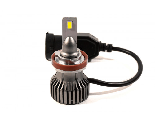 Комплект LED ламп HeadLight F1X H11 (PGJ19-2) 52W 12V 8400Lm з активним охолодженням (збільшена світловіддача) Комплект LED ламп HeadLight F1X H11 (PGJ19-2) 52W 12V 8400Lm з активним охолодженням (збільшена світловіддача)