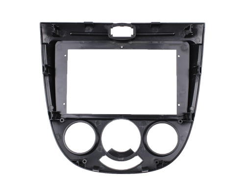 Рамка Lesko 9" Buick Excelle HRV 2004-2008 Chevrolet Lacetti 2004-2013 Nubira 2004-2008 Чорний (9181-37870) Рамка Lesko 9" Buick Excelle HRV 2004-2008 Chevrolet Lacetti 2004-2013 Nubira 2004-2008 Чорний (9181-37870)