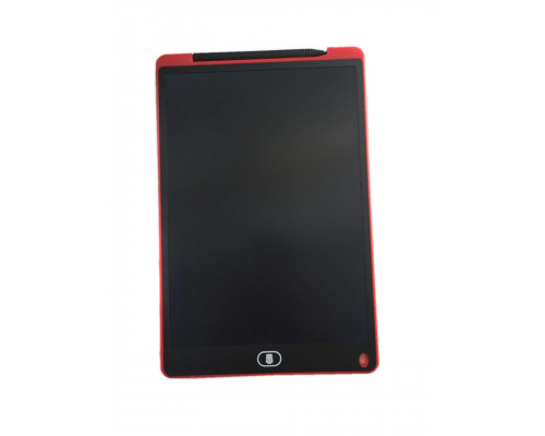 Графічний планшет Writing Tablet 12" LCD Screen Red (91703) Графічний планшет Writing Tablet 12" LCD Screen Red (91703)