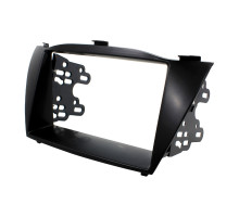 Перехідна рамка Lesko для автомобіля Hyundai Tucson IX35 YE-HY 032 2010р. (5506-16154)