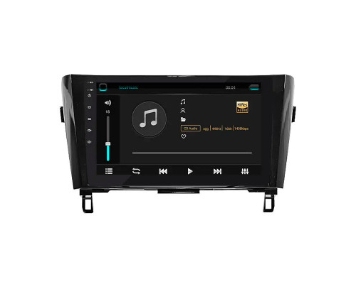 Штатна магнітола Lesko для Nissan Rogue II 2013-2016 IPS 10" 4/64Gb CarPlay 4G Wi-Fi GPS Prime Штатна магнітола Lesko для Nissan Rogue II 2013-2016 IPS 10" 4/64Gb CarPlay 4G Wi-Fi GPS Prime