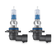 Комплект галогенових ламп Osram HB3 Cool Blue Intense Next Gen 2 шт (9005CBN-HCB)