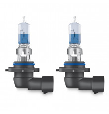 Комплект галогенових ламп Osram HB3 Cool Blue Intense Next Gen 2 шт (9005CBN-HCB)