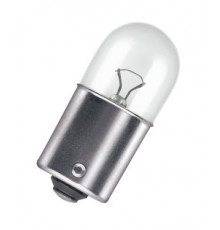 Автолампа ук. OSRAM 5637 R10W 24V BA15s 10X5