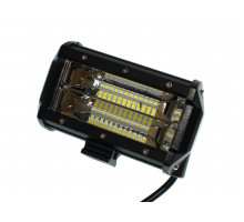 Світлодіодна фара AllLight F-72W надяскрава spot 9-30V