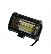 Світлодіодна фара AllLight F-72W надяскрава spot 9-30V