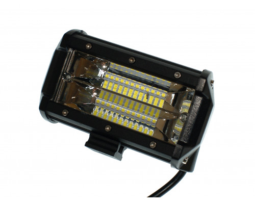 Світлодіодна фара AllLight F-72W надяскрава spot 9-30V Світлодіодна фара AllLight F-72W надяскрава spot 9-30V